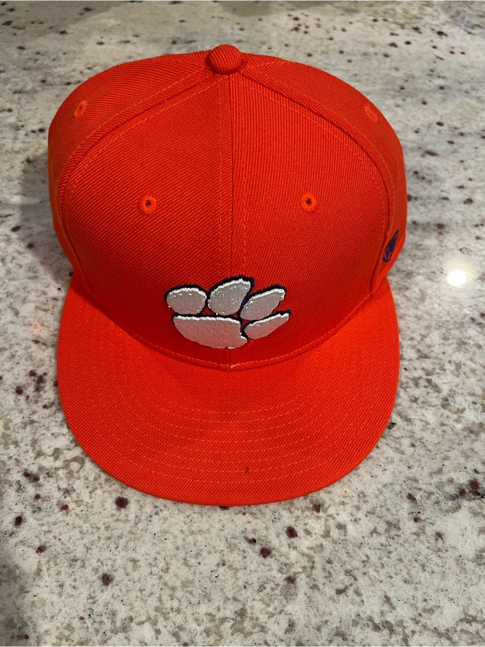 NWT Men’s 7 3/4 Clemson Hat